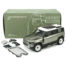 Land Rover Defender 110 (2020) with Roof Pack - Pangea Green 1:18 ALMOST REAL ALM 810804