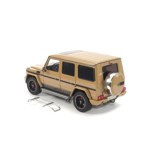 Mercedes AMG G 63 (W463) 463 Edition 2015- Desert Sand 1:18 ALMOST REAL