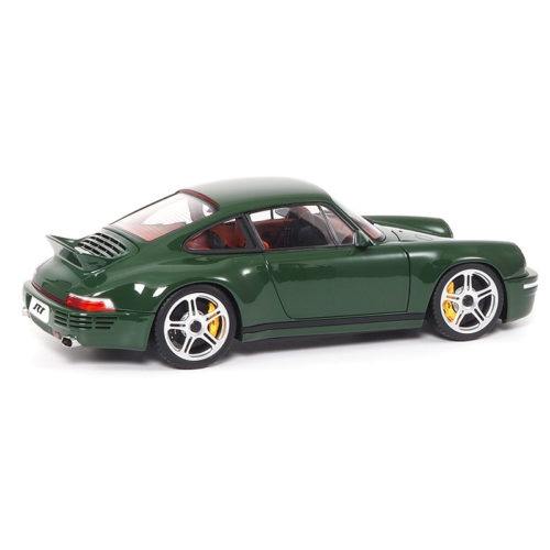 RUF SCR 2018 - Irish Green 1:18 ALMOST REAL ALM 880201