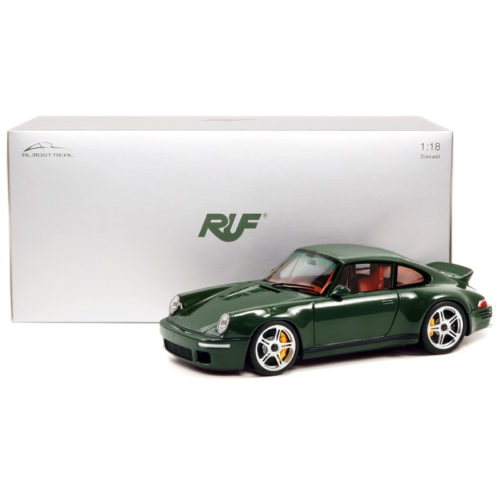 RUF SCR 2018 - Irish Green 1:18 ALMOST REAL ALM 880201