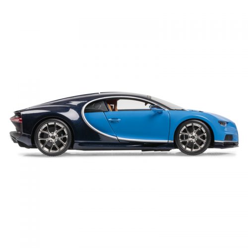 Bugatti Chiron - Blue 1:18 BBURAGO B18-11040