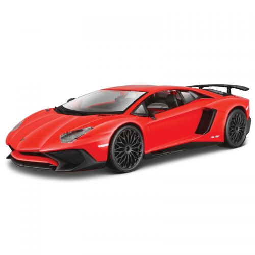 Lamborghini Avendtador LP 750-4 SV - Red 1:24 BBURAGO B18-21079