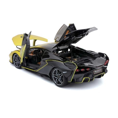 Lamborghini Sian FKP 37 - 1:18 BBURAGO BUR B18-11100