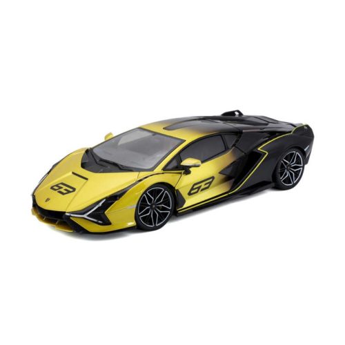 Lamborghini Sian FKP 37 - 1:18 BBURAGO BUR B18-11100