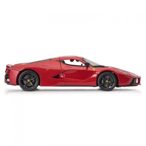 Ferrari LaFerrari RACE & PLAY - Red 1:18 BBURAGO BUR B18-16001R