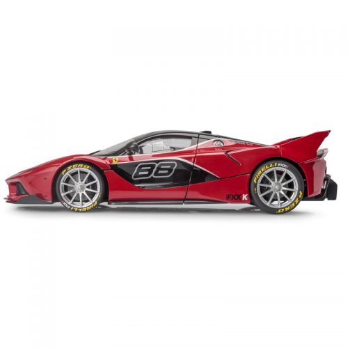Ferrari FXX-K SIGNATURE SERIES - Red 1:18 BBURAGO BUR B18-16907