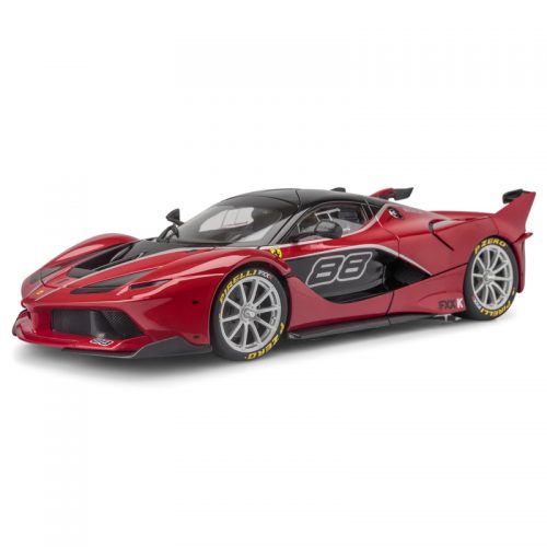 Ferrari FXX-K SIGNATURE SERIES - Red 1:18 BBURAGO BUR B18-16907