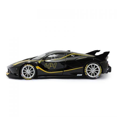 Ferrari FXX-K SIGNATURE SERIES - Black 1:18 BBURAGO - Image 2