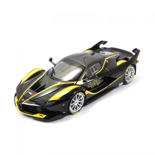 Ferrari FXX-K SIGNATURE SERIES - Black 1:18 BBURAGO BUR B18-16907B