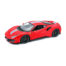 Ferrari 488 PISTA RACE & PLAY - Red 1:24 BBURAGO BUR B18-26026