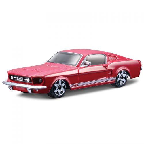 Street Fire Assorted - 1:43 BBURAGO - Image 4