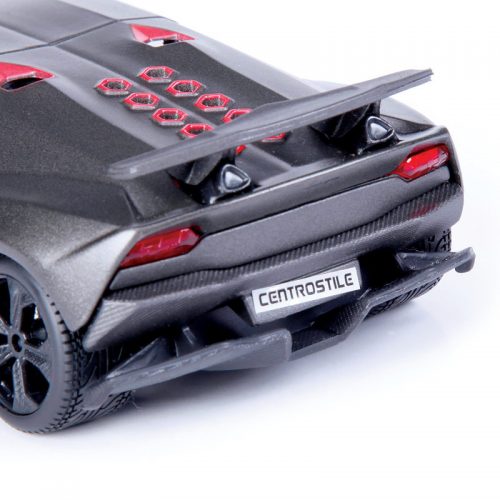 Lamborghini Sesto Elemento - Grey 1:24 BBURAGO - Image 3
