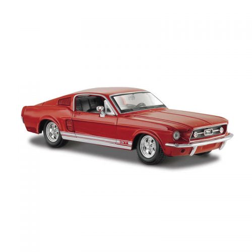 Ford Mustang GT 1967 - 1:24 MAISTO M31260