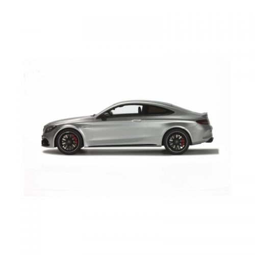 Mercedes AMG C63 S Coupe - Image 3