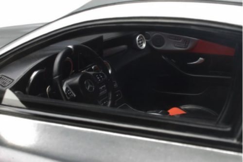 Mercedes AMG C63 S Coupe - Image 4