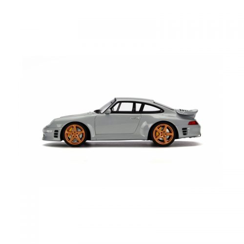 Ruf Turbo R - Grey 1:18 GT SPIRIT GT145