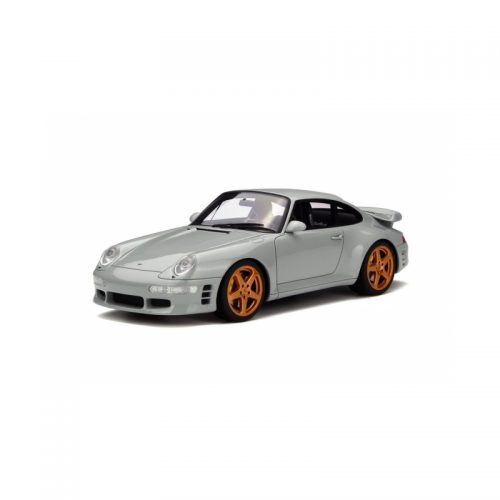 Ruf Turbo R - Grey 1:18 GT SPIRIT GT145