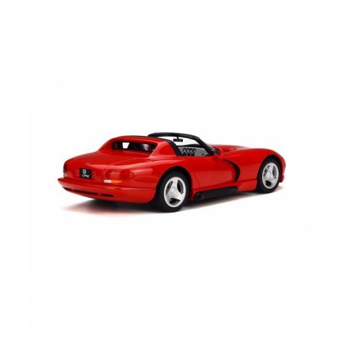 Dodge Viper RT/10 - Red 1:18 GT SPIRIT - Image 2
