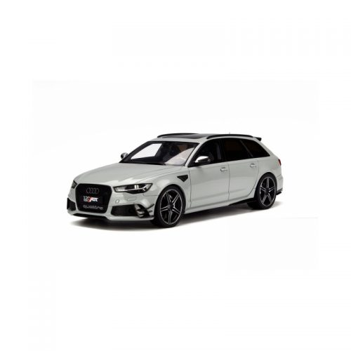 Audi ABT RS6 -R - Grey 1:18 GT SPIRIT GT158