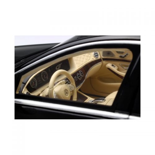 Brabus Rocket 900 - Black 1:18 GT SPIRIT - Image 4