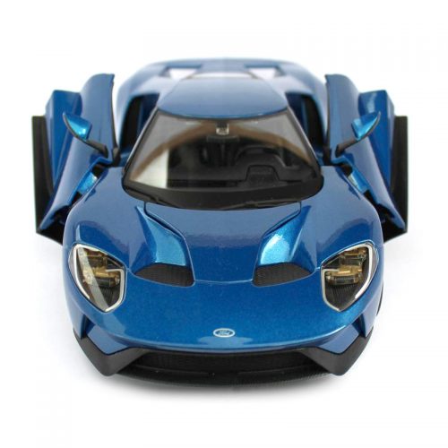 Ford GT 2017 SPECIAL EDITION- Blue 1:18 MAISTO M31384