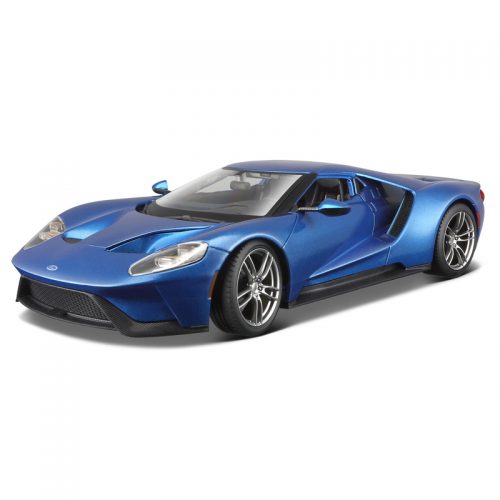 Ford GT 2017 SPECIAL EDITION- Blue 1:18 MAISTO M31384