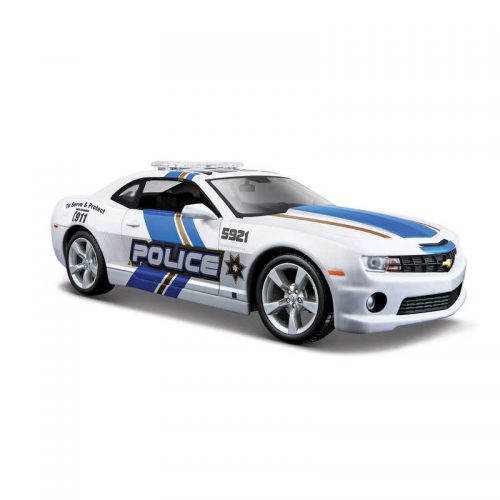 Chevrolet Camaro SS RS Police 2010 SPECIAL EDITION - 1:24 MAISTO MAI M31208