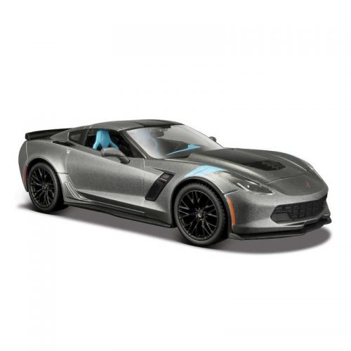 Corvette Grand Sport 2017 SPECIAL EDITION - 1:24 MAISTO MAI M31516