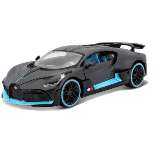 Bugatti Divo SPECIAL EDITION - Grey 1:24 MAISTO MAI M31526