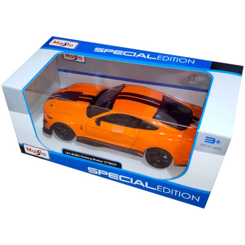 Ford Mustang Shelby GT500 2020 SPECIAL EDITION - 1:24 MAISTO MAI M31532