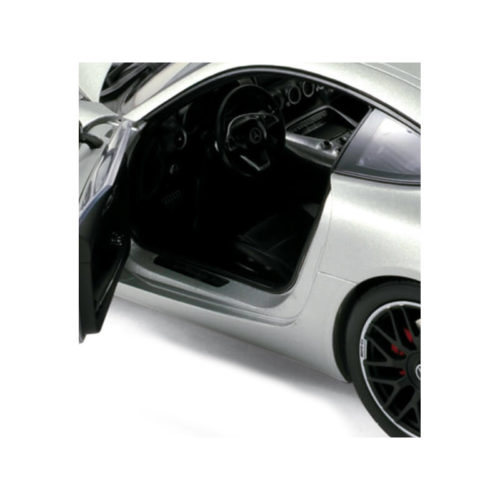 Mercedes AMG GT 2015 - Silver 1:18 NOREV NV 183495