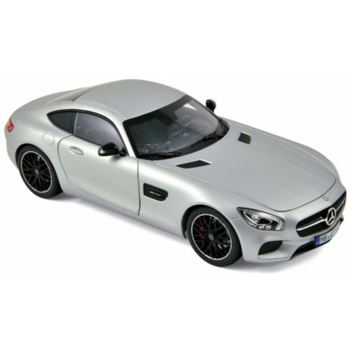 Mercedes AMG GT 2015 - Silver 1:18 NOREV NV 183495