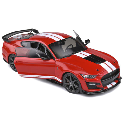 Ford SHELBY GT500 Fast Track 2020 - Racing Red 1:18 SOLIDO SOL 1805903