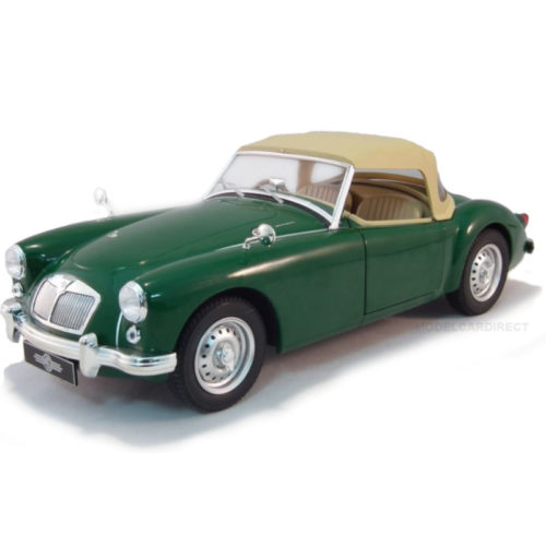 MGA MKI Twin Cam 1959 - Green 1:18 TRIPLE9 T9 1800165