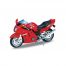 Honda CBR1100XX - Red 1:18 WELLY WEL 12143