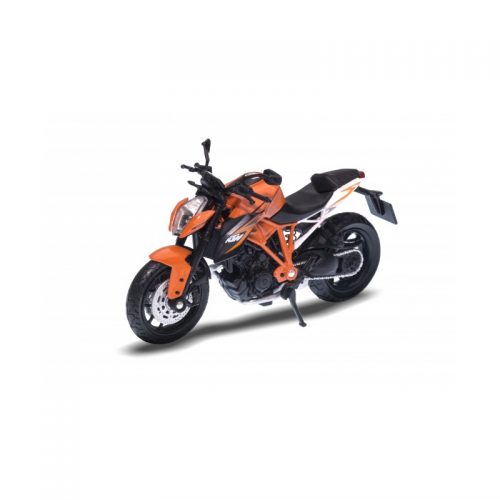 KTM 1290 SUPER DUKE R - Orange 1:18 WELLY WEL 12837