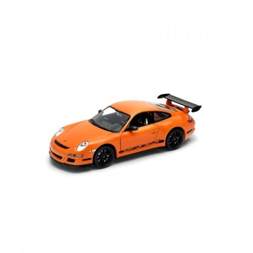 Porsche 911 GT3 RS (997) - Orange 1:24 WELLY NEX MODELS WEL 22495O