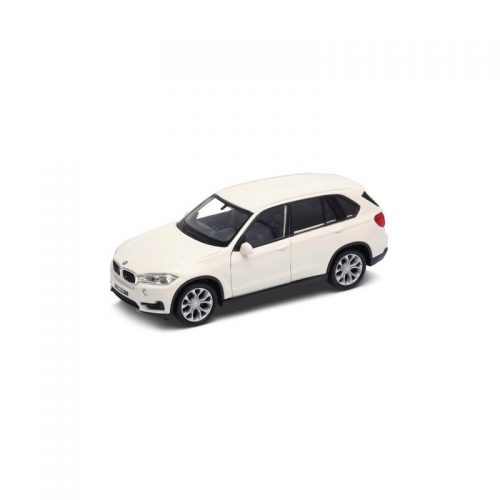 BMW X5 - White 1:34-1:39 WELLY WEL-43691W
