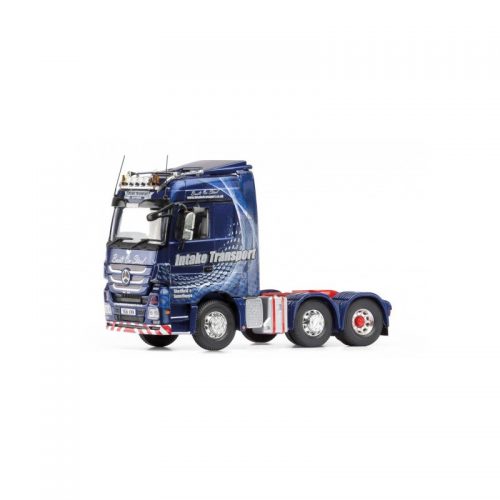 Mercedes Actros SUFC 'Intake Transport' - Blue 1:50 CORGI CC13830