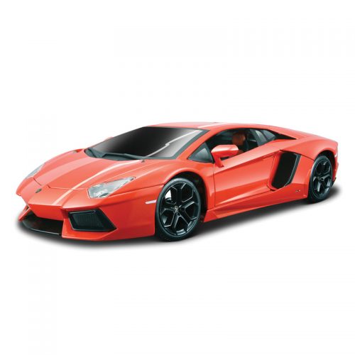 Lamborghini Avendtador LP700-4 - Orange 1:18 BBURAGO
