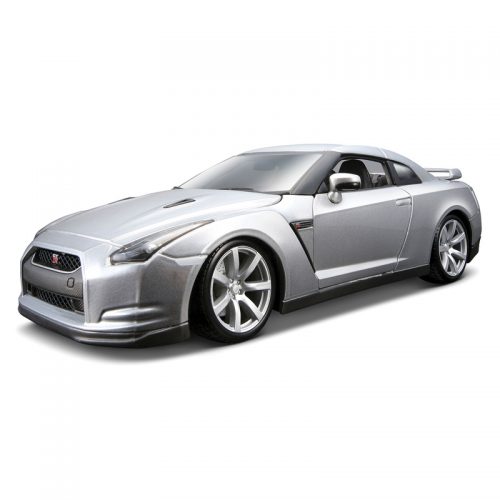 Nissan GT-R 2009 - 1:18 BBURAGO