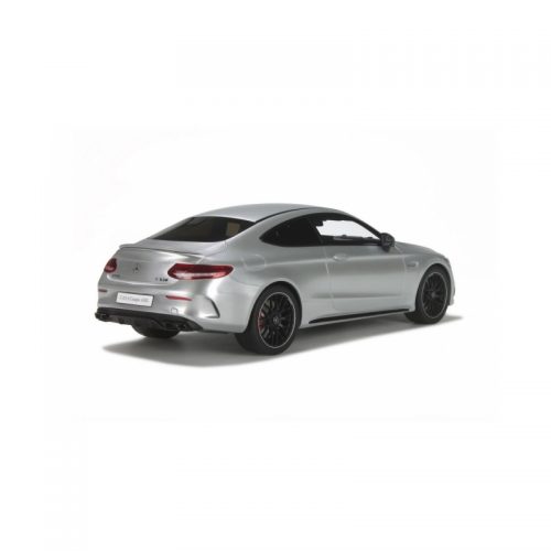 Mercedes AMG C63 S Coupe - Image 2
