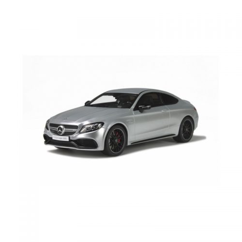 Mercedes AMG C63 S Coupe