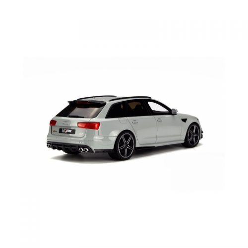 Audi ABT RS6 -R - Grey 1:18 GT SPIRIT - Image 2