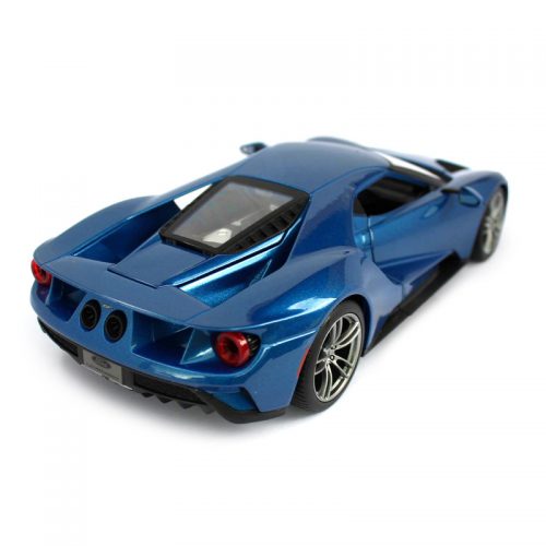 Ford GT 2017 SPECIAL EDITION- Blue 1:18 MAISTO - Image 2