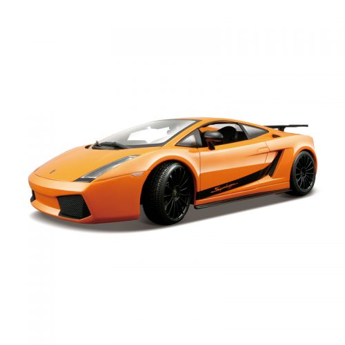 Lamborghini Gallardo Superleggera 2007 SPECIAL EDITION- Orange 1:18 MAISTO MAI M31149