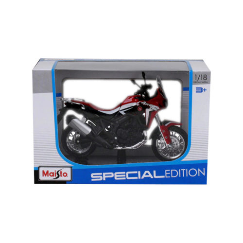Honda Africa Twin DCT - Red 1:18 MAISTO - Image 2