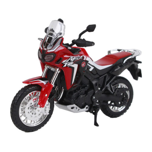 Honda Africa Twin DCT - Red 1:18 MAISTO MAI M34007-16910